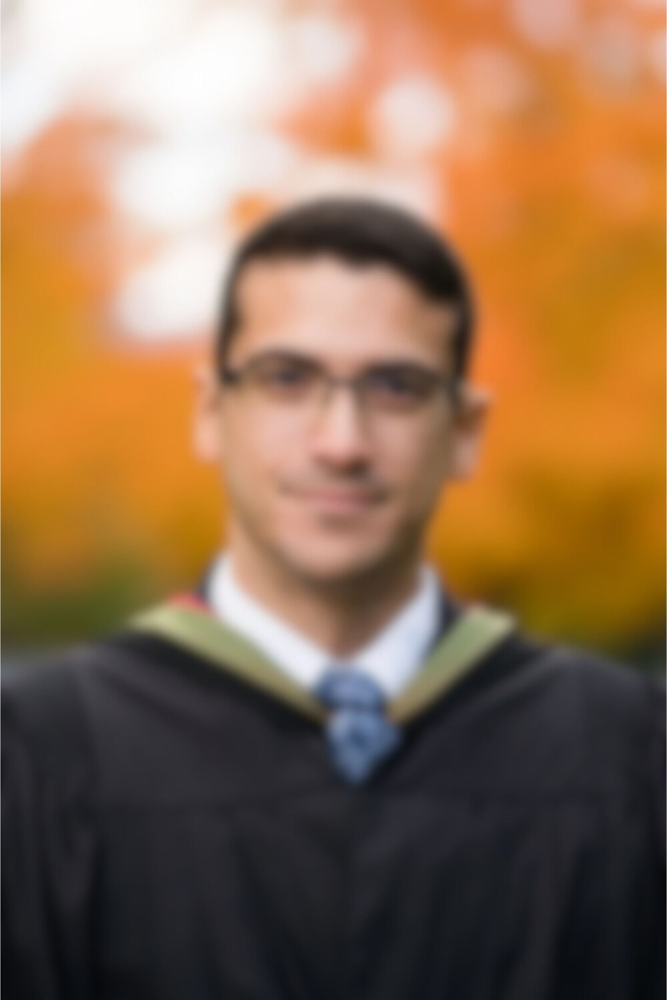 Solo Grad Photo Session