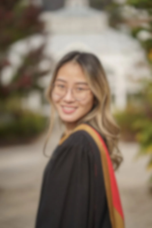 Solo Grad Photo Session