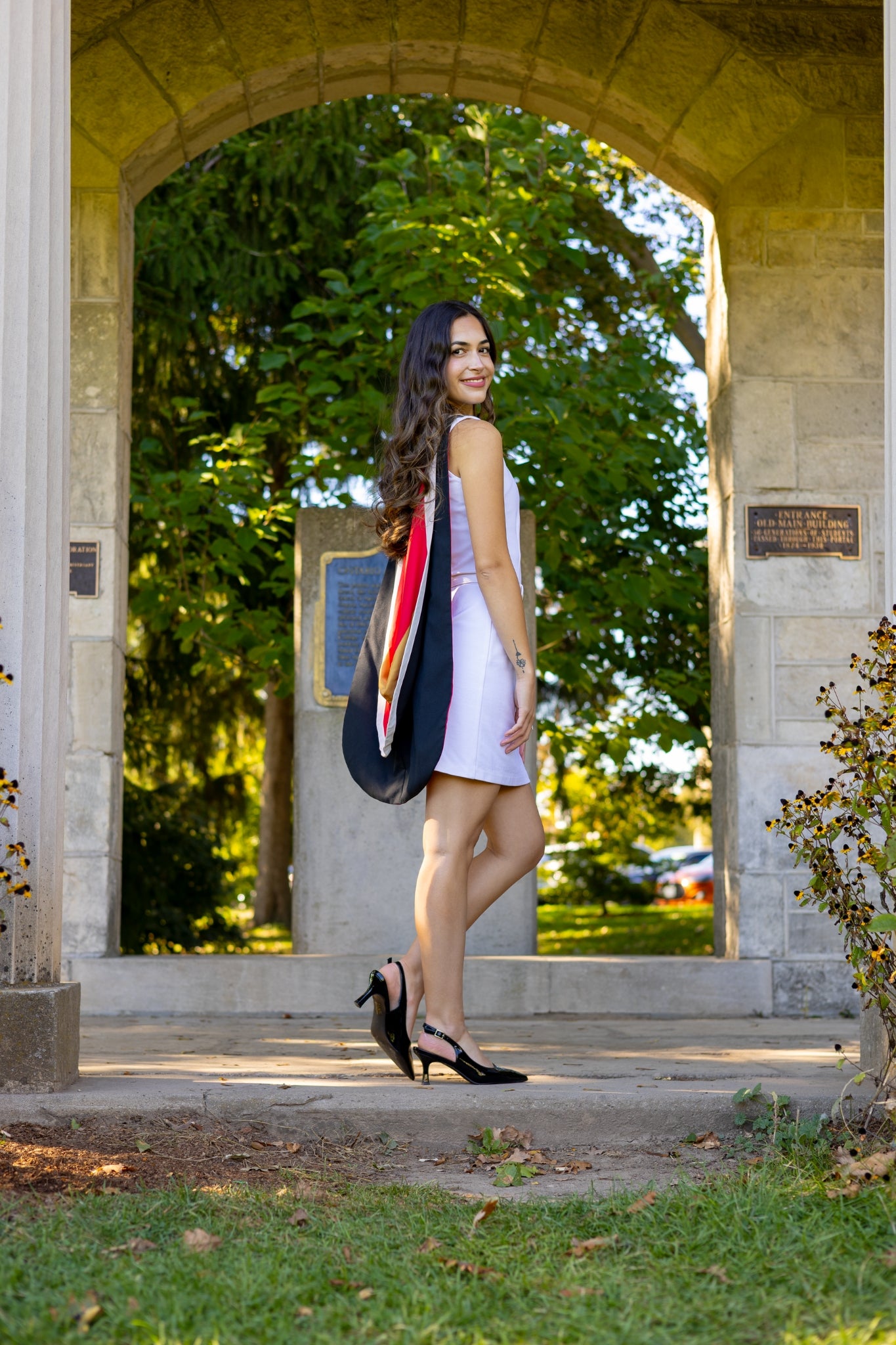 Solo Grad Photo Session