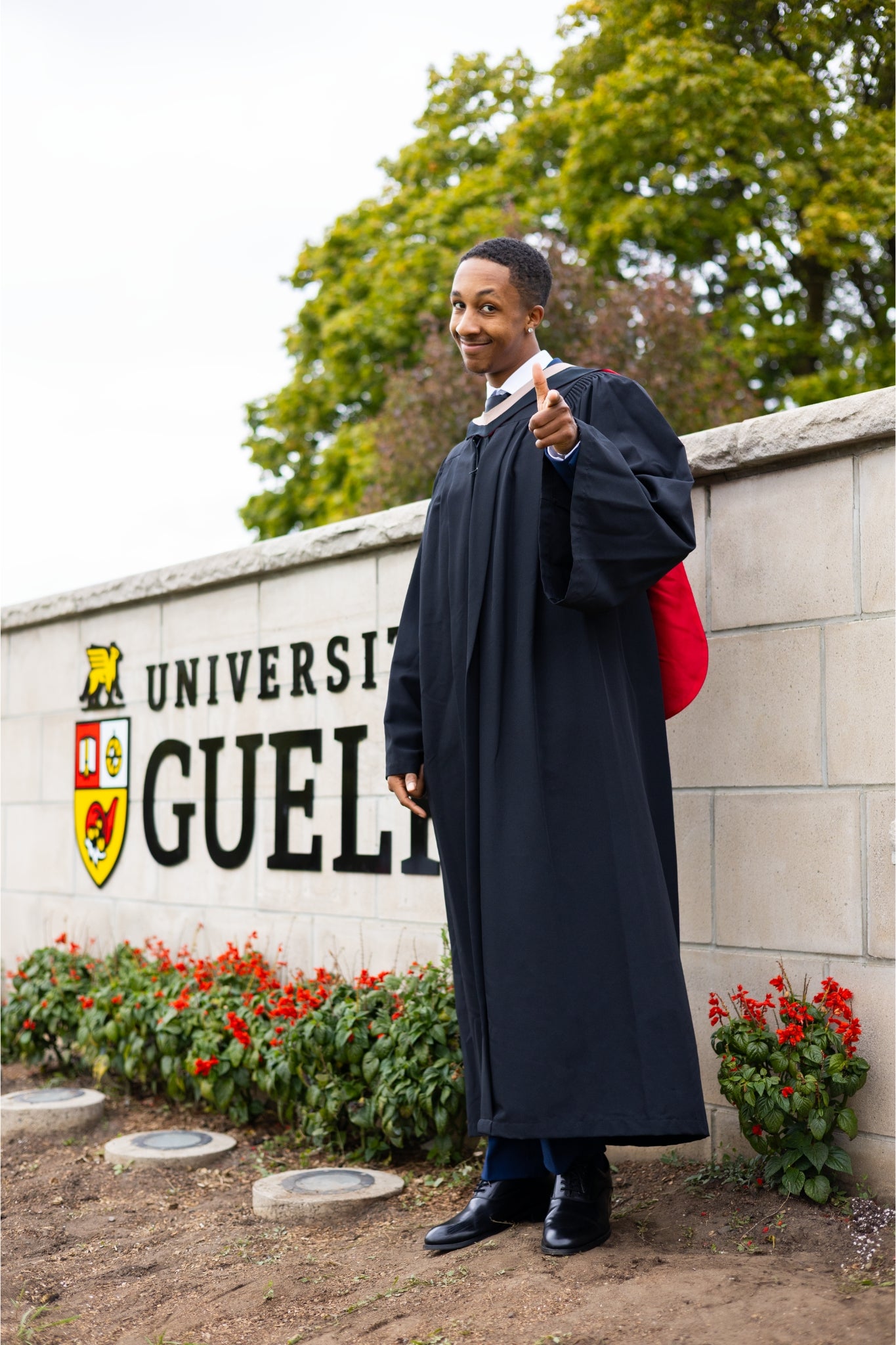 Solo Grad Photo Session