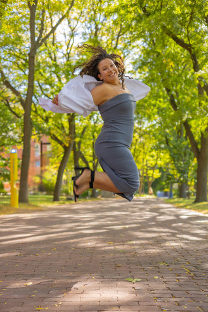Solo Grad Photo Session