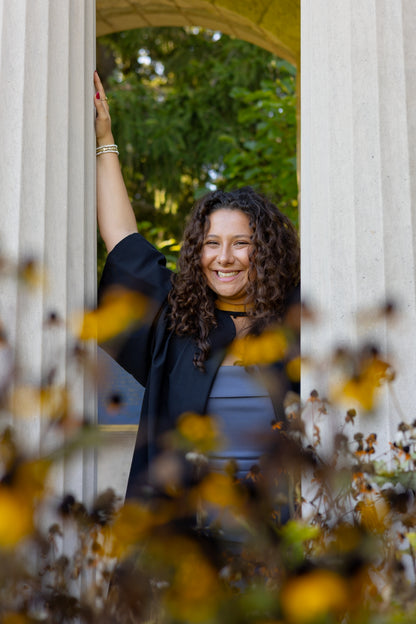 Solo Grad Photo Session